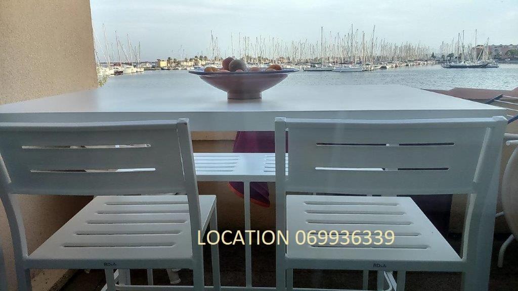 En Bord De Mer Gruissan Exterior foto