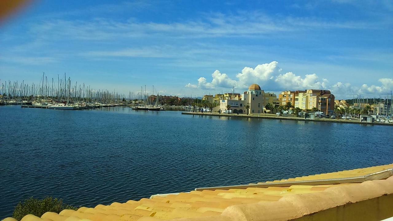En Bord De Mer Gruissan Exterior foto